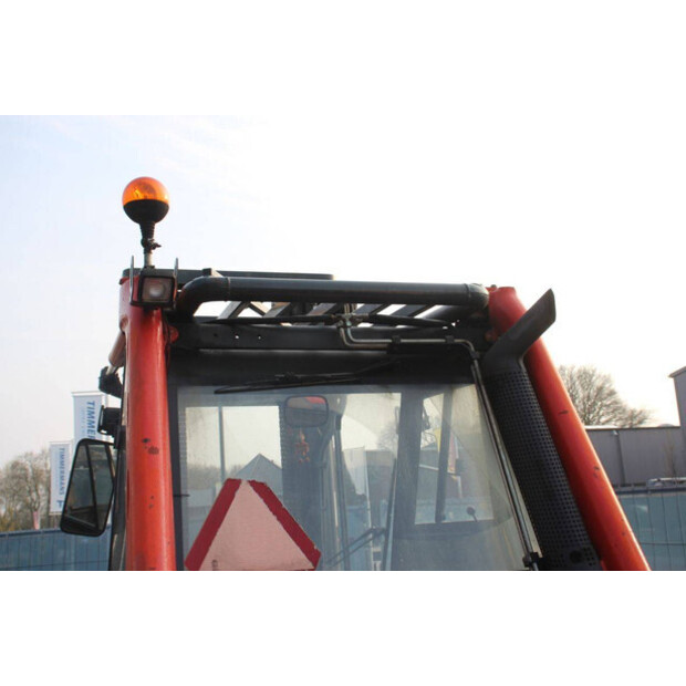 2007 Linde H80D/900-03-47490281