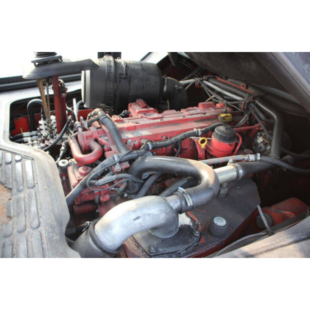 2007 Linde H80D/900-03-47490283