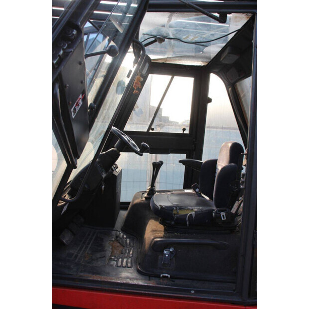 2007 Linde H80D/900-03-47490285