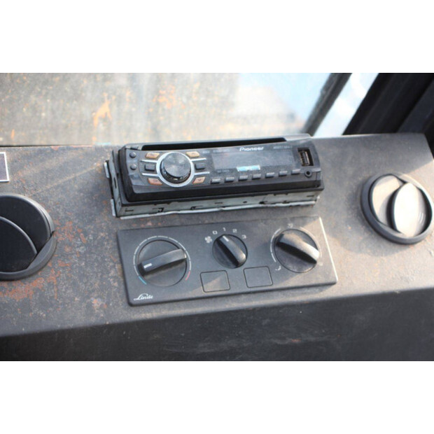 2007 Linde H80D/900-03-47490292