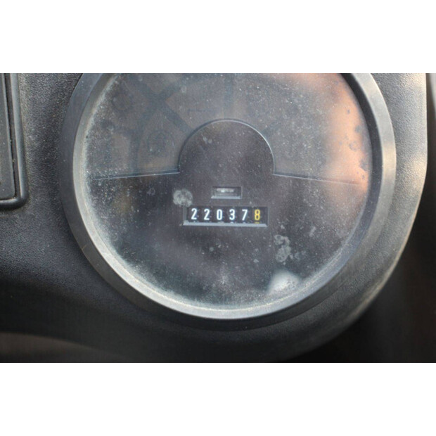 2007 Linde H80D/900-03-47490293
