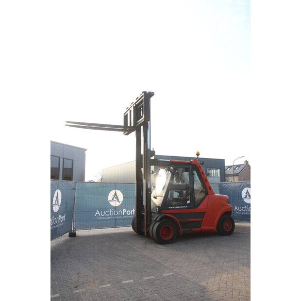 2007 Linde H80D/900-03-47490296