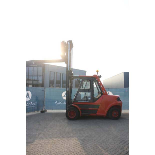 2007 Linde H80D/900-03-47490297