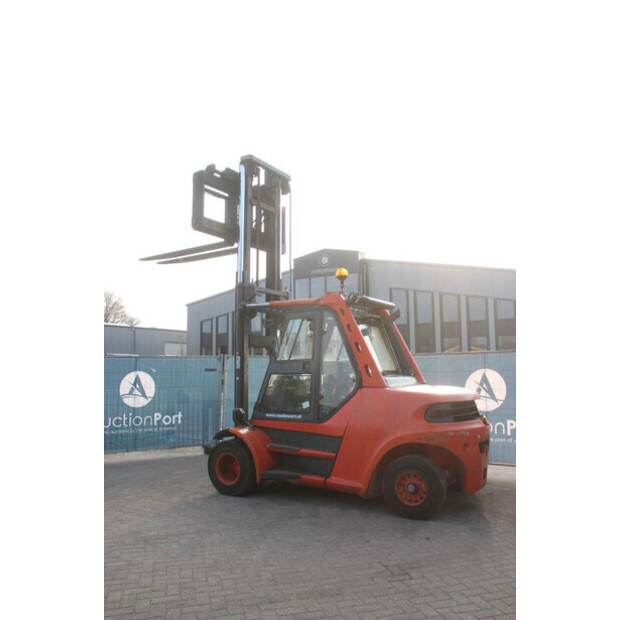 2007 Linde H80D/900-03-47490298