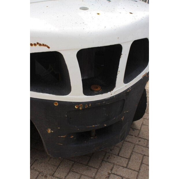 2008 Hyster H4.0FT5-47490392