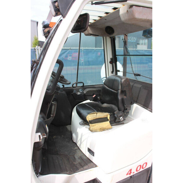 2008 Hyster H4.0FT5-47490395