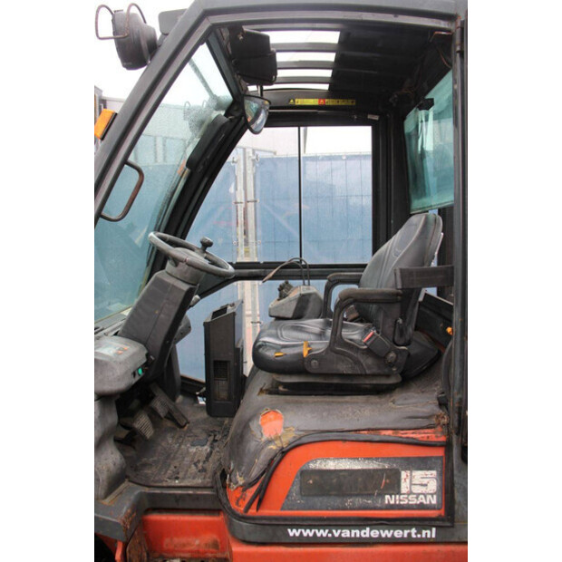2000 NISSAN FDGTA150-47491064