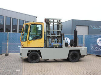 صورة ل رافعات شوكية 2004 بومان DX40-14/43SFH للبيع في بلجيكا