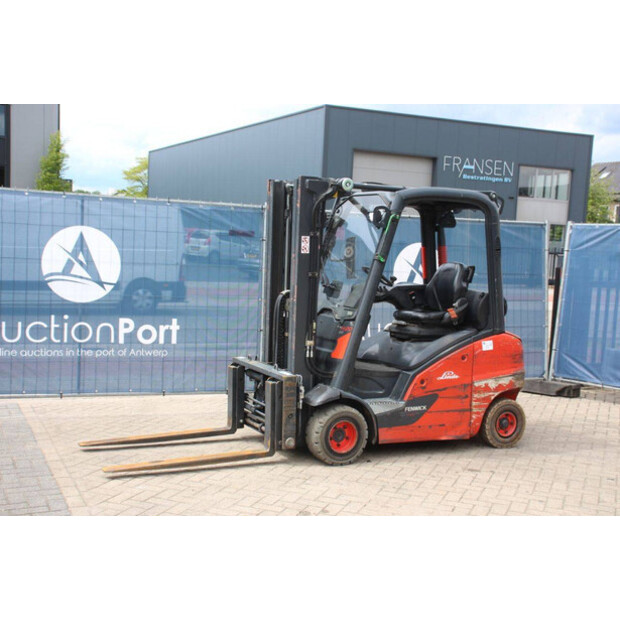2016 Fenwick-Linde H20T-01-47491440