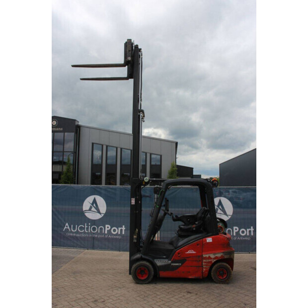 2016 Fenwick-Linde H20T-01-47491479