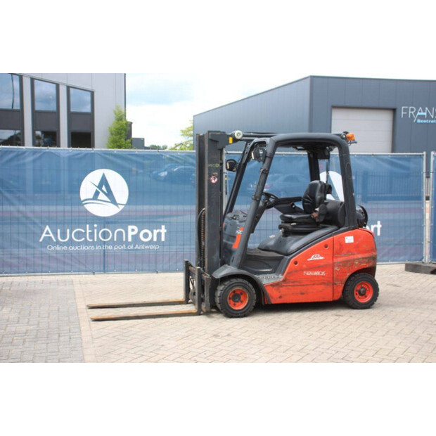 2012 Fenwick-Linde H20T-01-47491490