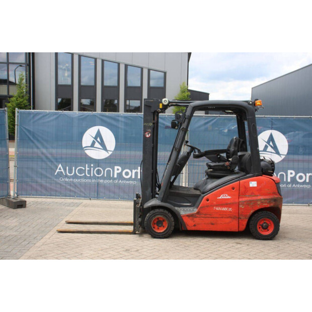2012 Fenwick-Linde H20T-01-47491492