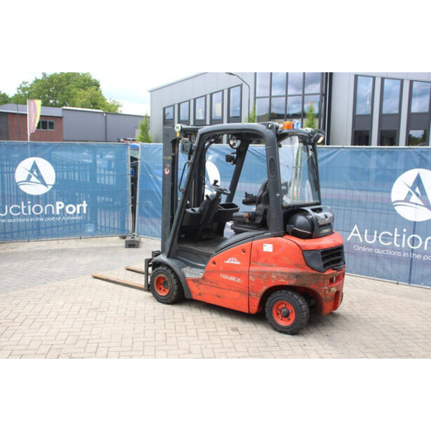 2012 Fenwick-Linde H20T-01-47491500
