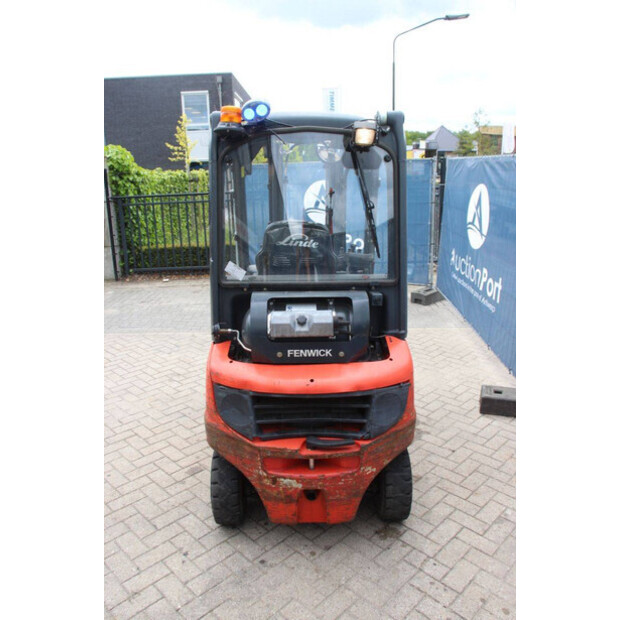 2012 Fenwick-Linde H20T-01-47491501