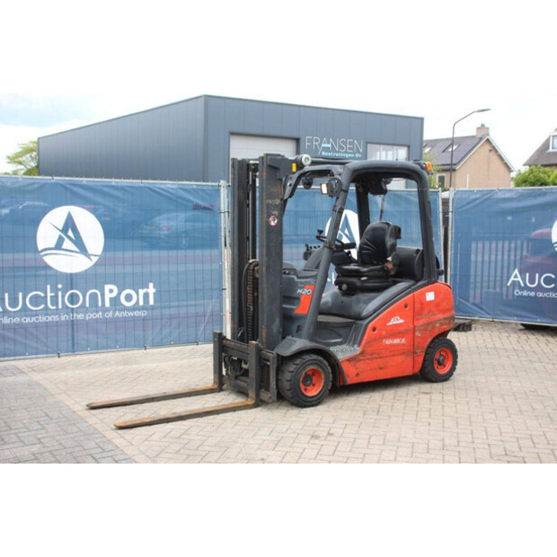 2012 Fenwick-Linde H20T-01-47491505