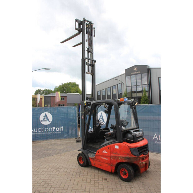 2012 Fenwick-Linde H20T-01-47491547