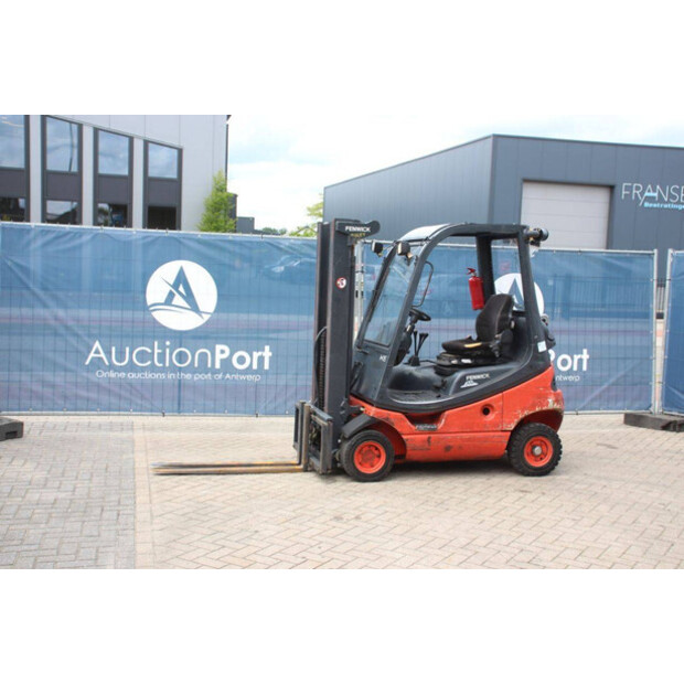 2005 Fenwick-Linde H16T-03-47491624