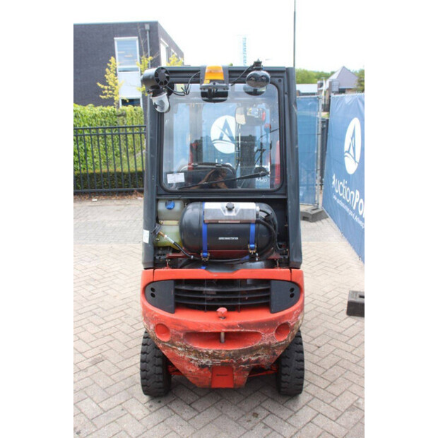 2005 Fenwick-Linde H16T-03-47491629