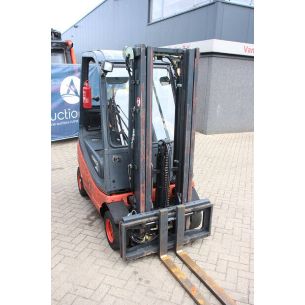 2005 Fenwick-Linde H16T-03-47491637
