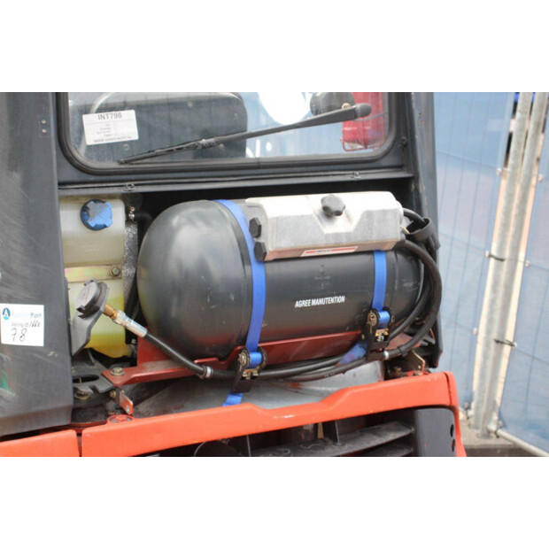 2005 Fenwick-Linde H16T-03-47491649