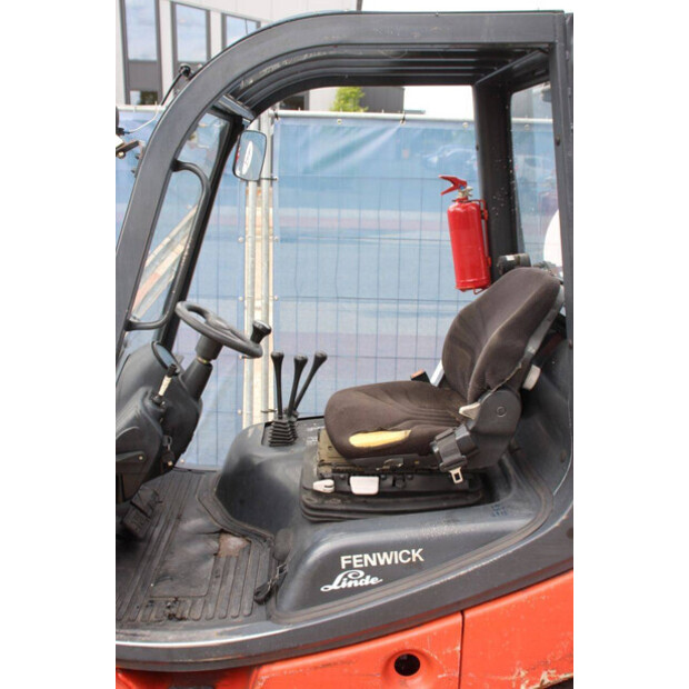 2005 Fenwick-Linde H16T-03-47491660