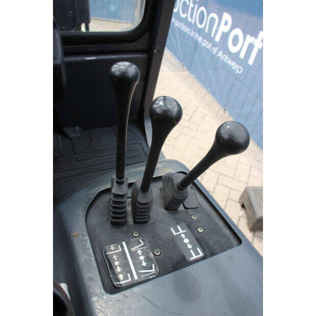 2005 Fenwick-Linde H16T-03-47491666