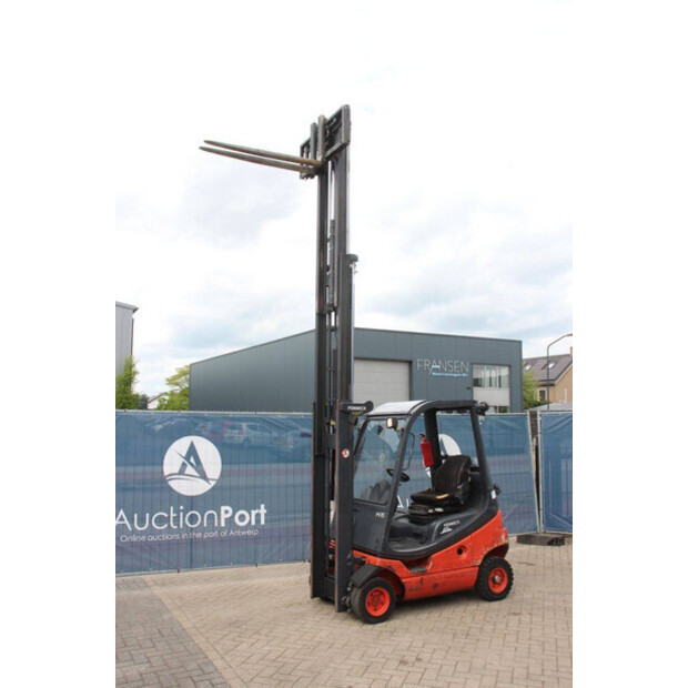 2005 Fenwick-Linde H16T-03-47491668