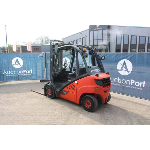 2015 Linde H25T-02-47491797
