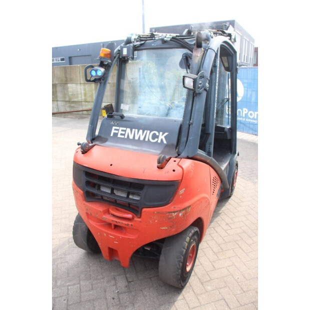 2015 Linde H25T-02-47491799