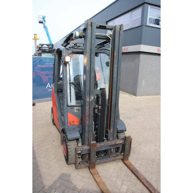2015 Linde H25T-02-47491800