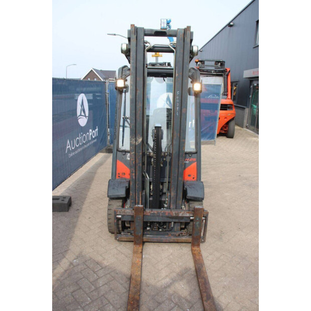 2015 Linde H25T-02-47491801