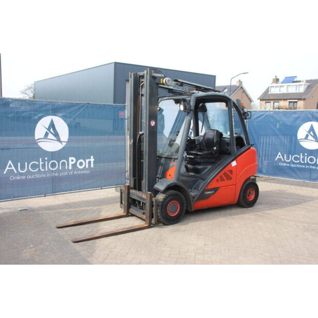 2015 Linde H25T-02-47491802