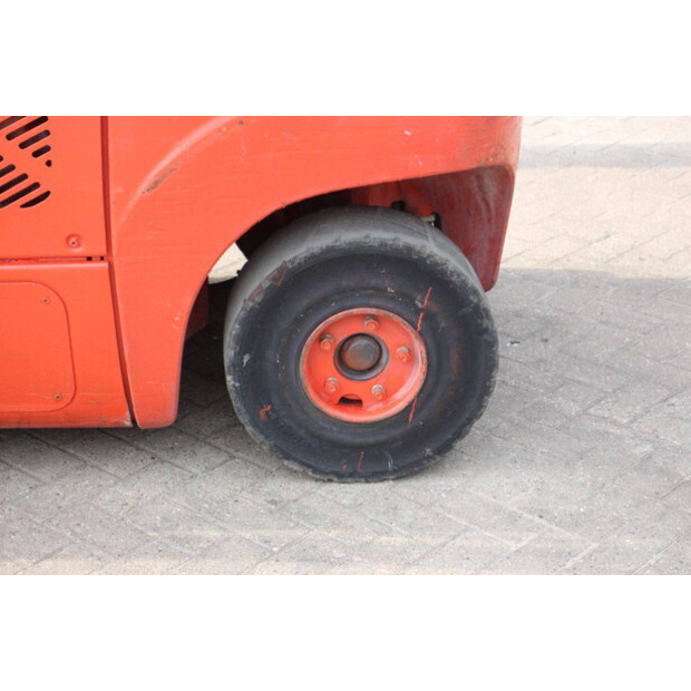 2015 Linde H25T-02-47491813