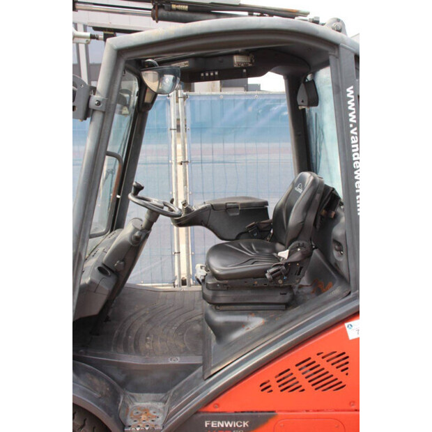 2015 Linde H25T-02-47491819