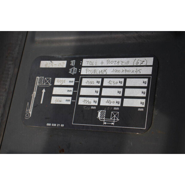 2015 Linde H25T-02-47491829