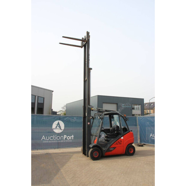 2015 Linde H25T-02-47491830