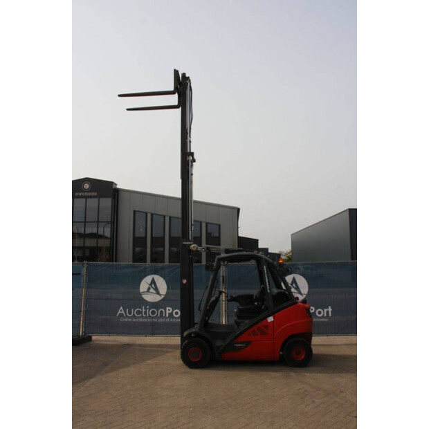 2015 Linde H25T-02-47491831