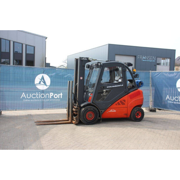 2011 Linde H30T-01-47491841