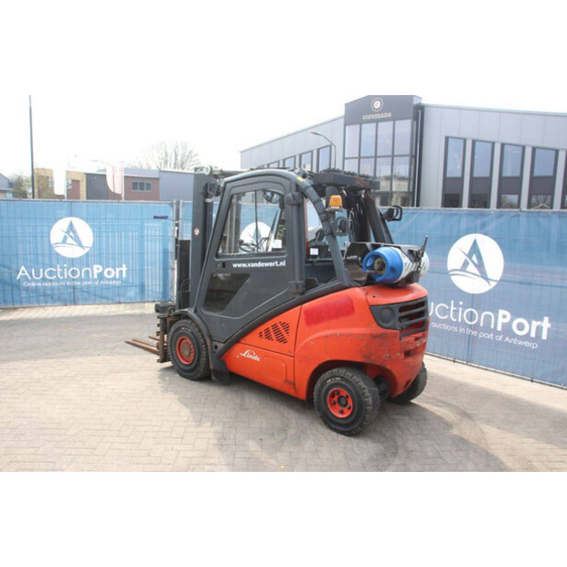 2011 Linde H30T-01-47491843