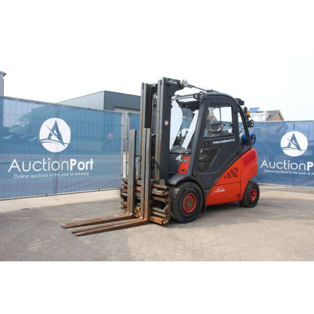 2011 Linde H30T-01-47491848