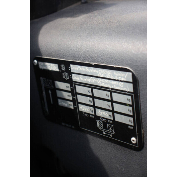 2011 Linde H30T-01-47491860