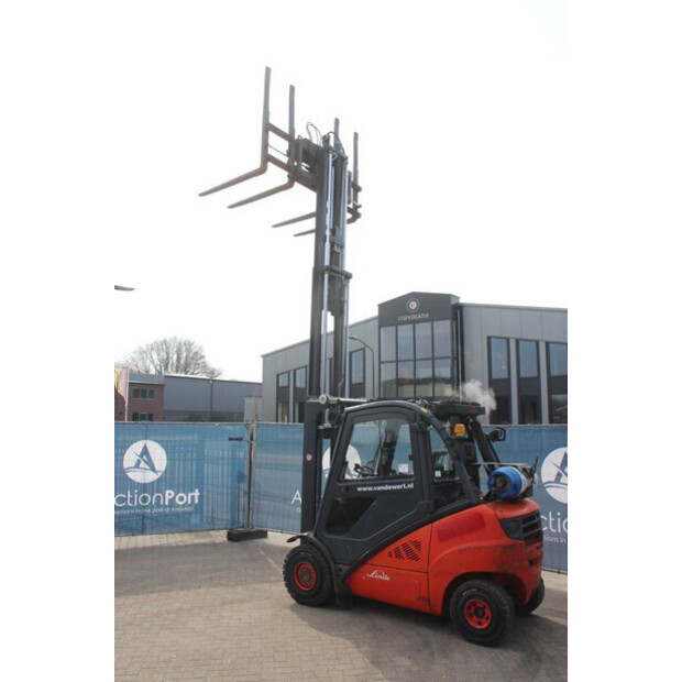 2011 Linde H30T-01-47491873
