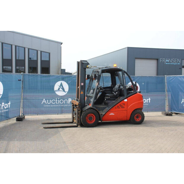 2011 Linde H3OT-01-47491882