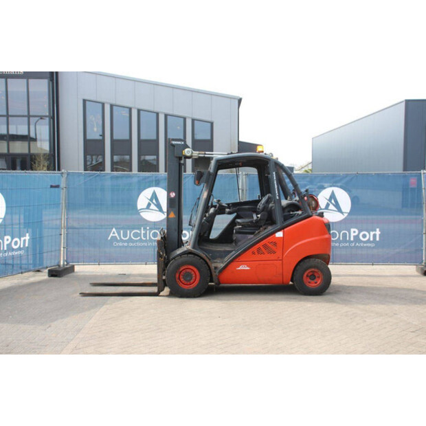 2011 Linde H3OT-01-47491883