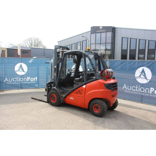 2011 Linde H3OT-01-47491884