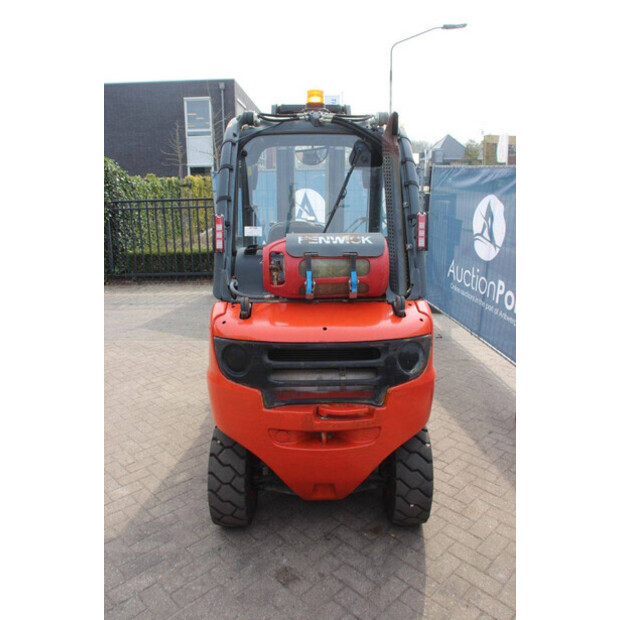 2011 Linde H3OT-01-47491885
