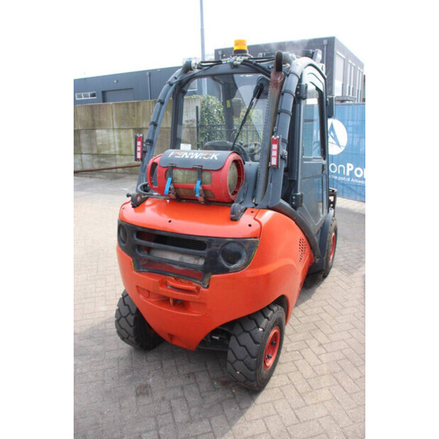 2011 Linde H3OT-01-47491886