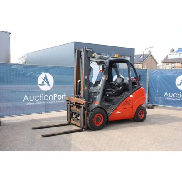 2011 Linde H3OT-01-47491889