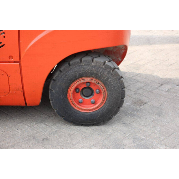 2011 Linde H3OT-01-47491896