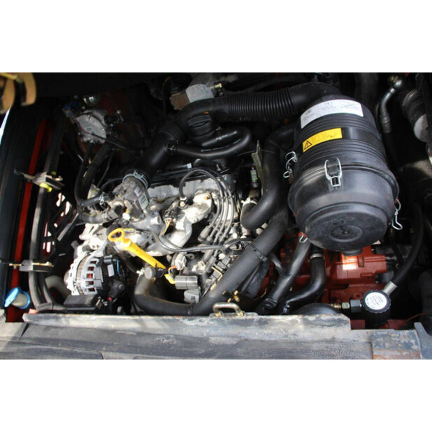 2011 Linde H3OT-01-47491900